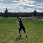 Connecting to the ground force with Taoist Tai Chi® arts
