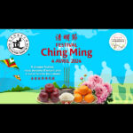 Le Festival Ching Ming le 4 avril